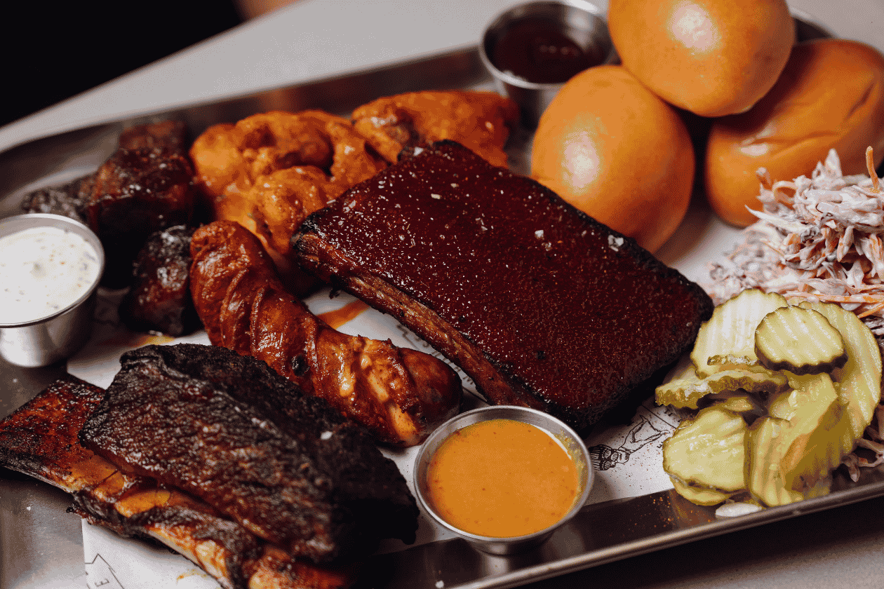 Basement Brewhouse Kids Menu